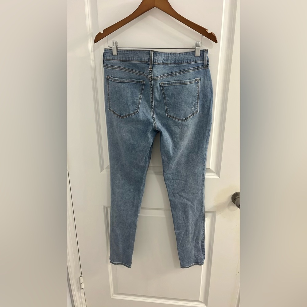 Old Navy Rock Star skinny jeans